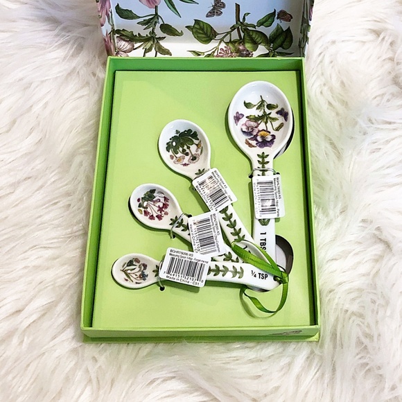 🚫SOLD🚫 🆕 Portmeirion Botanic Garden Kitchen Set - Picture 6 of 7